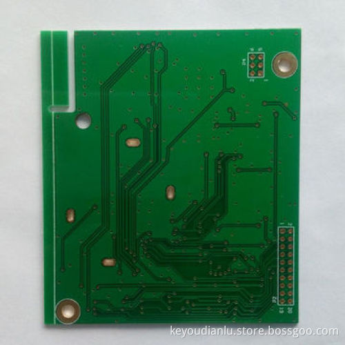 Double Sided Immersion Gold PCB for Electronics